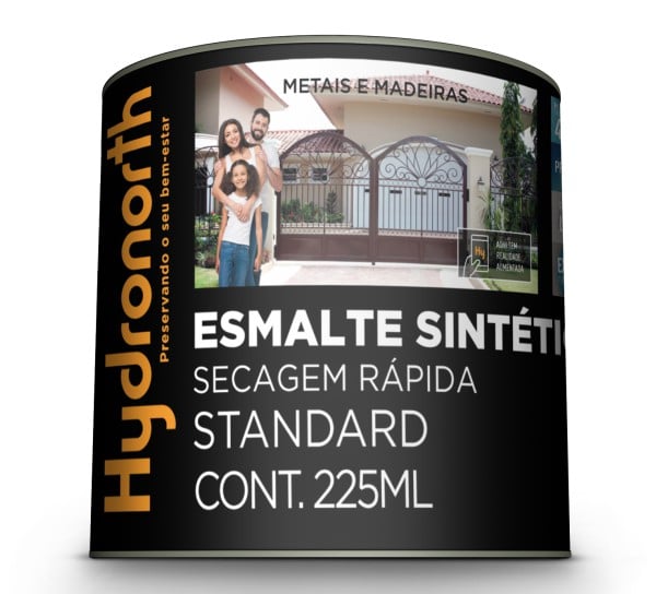 HYDRONO ESM BR VERDE FOLHA 0.225 43481