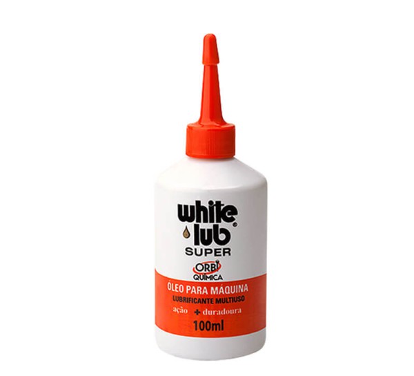 OLEO MULTIUSO 100ML WHITE LUB 3500
