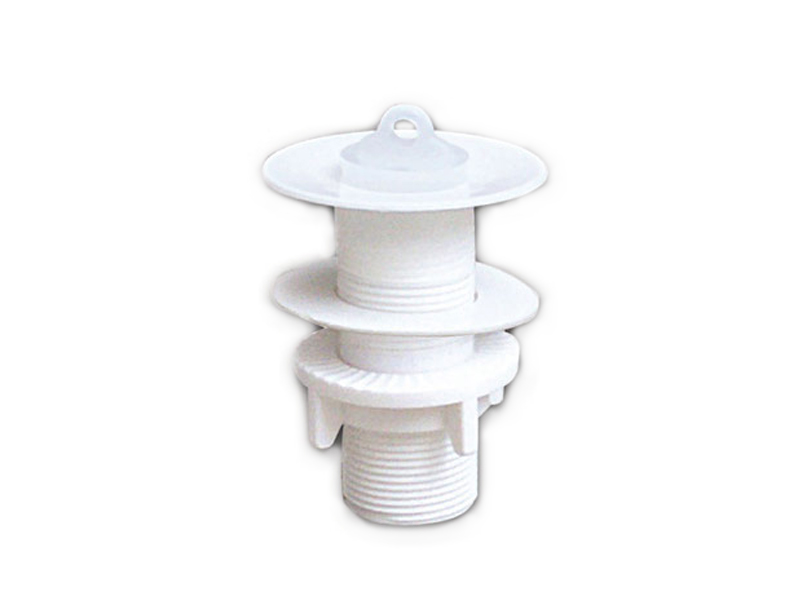 VALV. LAVAT S/LADRAO 8CM BRANCA GRAP 1523F