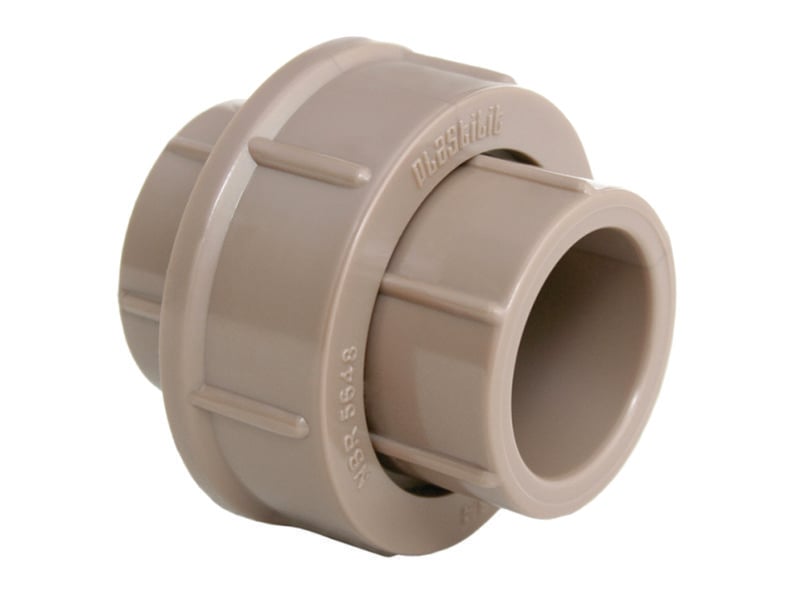 UNIAO SOLDAVEL 20MM PLASTILIT 20107001