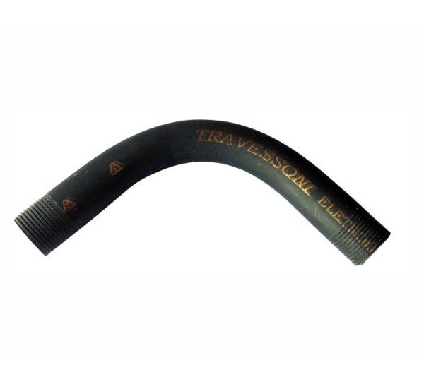CURVA ELETRODUTO ROSC 90 11/2 TRAVESSONI