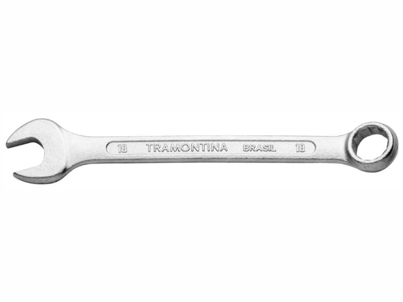 CHAVE COMBINADA 18MM TRAMONTINA 41128/118