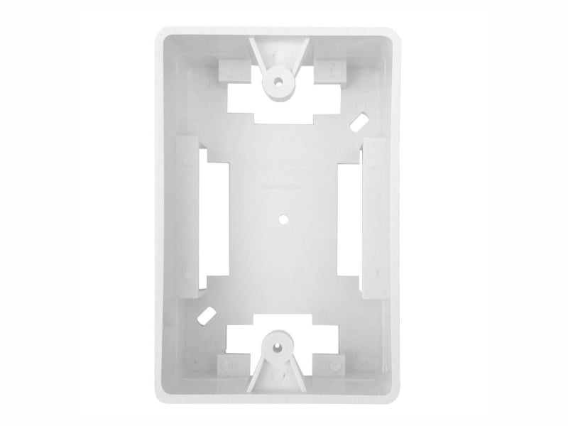 CAIXA LUZ MODULAR 4X2 MECTRONIC 73001