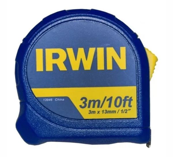 TRENA STANDARD 3M 10FTX1/2 IRWIN IW13946