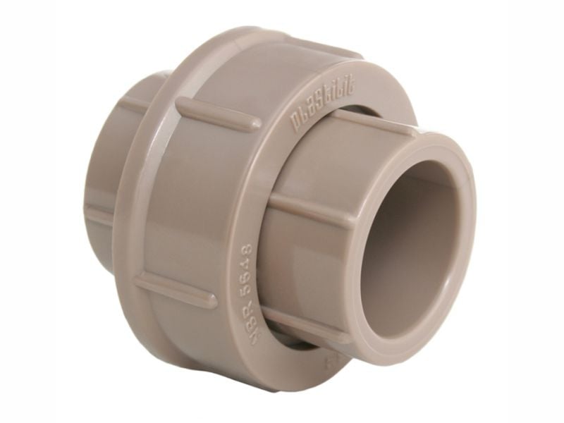 UNIAO SOLDAVEL 25MM PLASTILIT 20107002