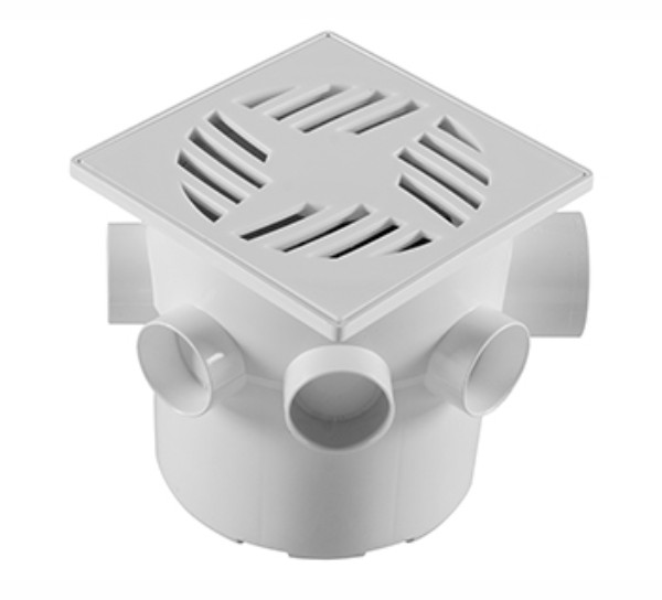CX. SIF QD. BR. 15X15CM ASTRA CS5