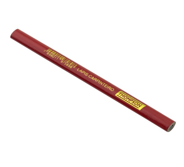 LAPIS CARPINTEIRO THOMPSON 874