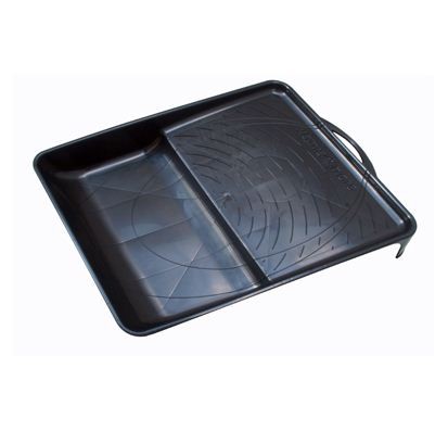 BANDEJA P/ PINTURA 16CM PRETO PLASBOHN 0430