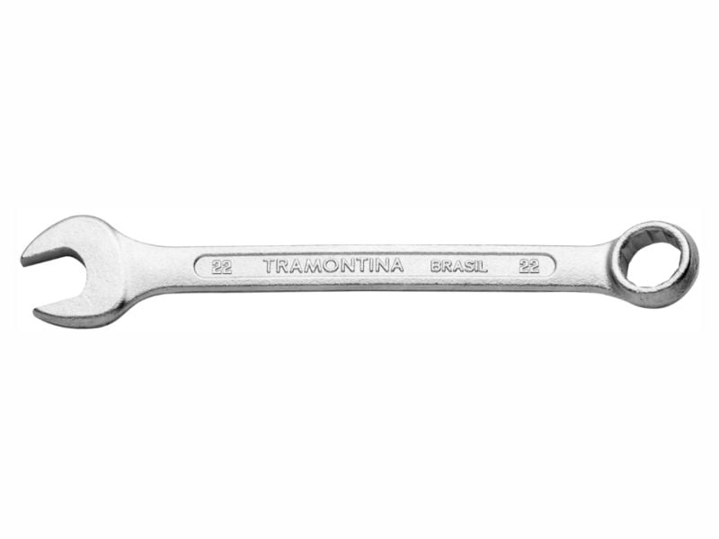 CHAVE COMBINADA 22MM TRAMONTINA 41128/122