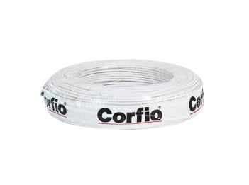 CORDAO PARALELO 2X1.5MM 300V MARROM CORFIO
