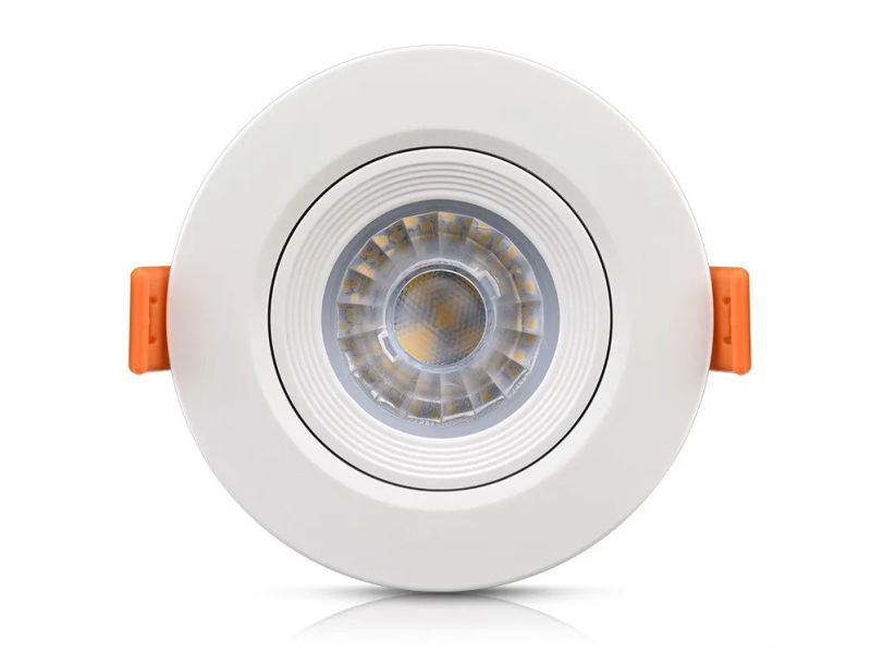 SPOT LED REDONDO 5W 2700K/3000K ELGIN