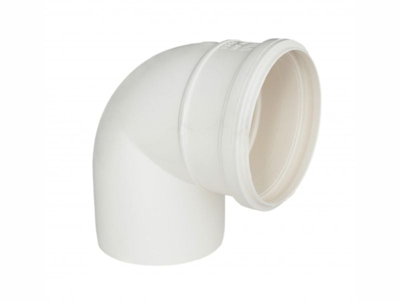 JOELHO 90 C/ANEL DN40X38 PLASTILIT 20100091