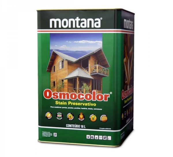 OSMOCOLOR TRANSPARENTE 18L 33E020100