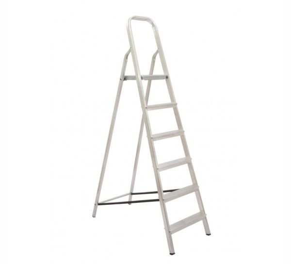 ESCADA ALUMINIO MAESTRO 6 DEGRAUS 4506