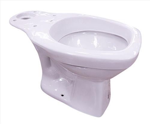 BACIA P/ CX ACOPLADA BRANCA IRIS ONIX