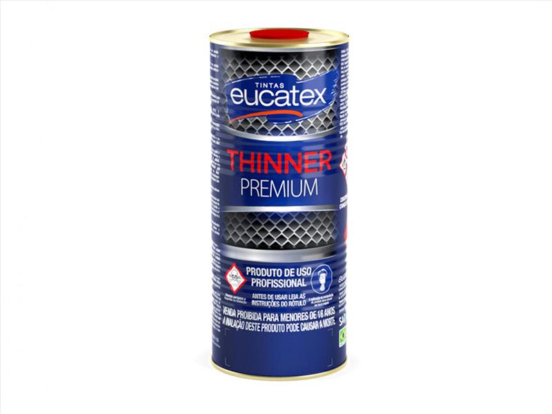 THINNER EUCATEX 9100 0.900 ML 4850253.29