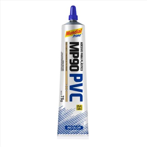 ADESIVO PVC MP90 75G MUNDIAL
