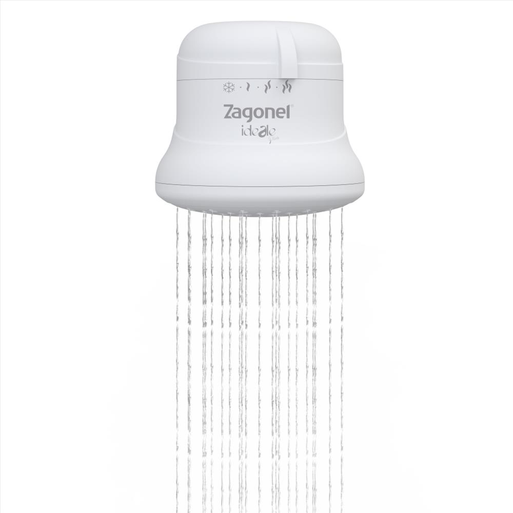 DUCHA IDEALE 4T 6800W 220V ZAGONEL