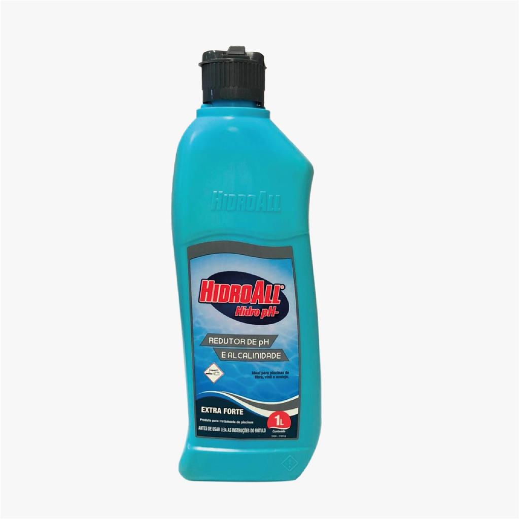 HYDRO PH- REDUTOR DE PH 1L HIDROALL