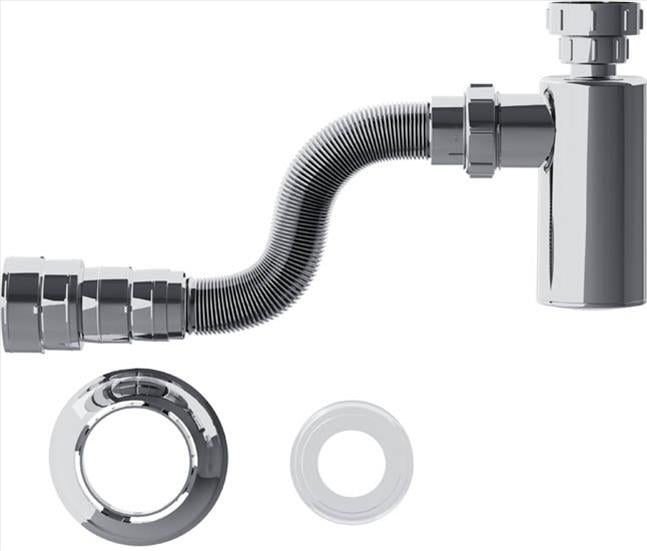 SIFAO COPO CROMADO LAVATORIO BLUKIT 031702