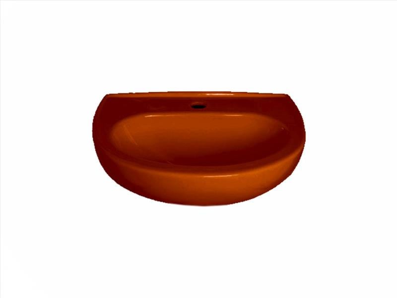 LAVATORIO CARAMELO/OCRE DIVA ONIX