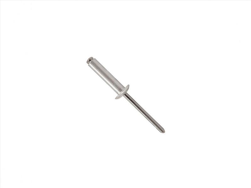 REBITE REPUXO ALUMINIO 312 3,2X12MM NEWFIX