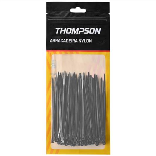 ABRACADEIRA NYLON 3,6X150MM PT THOMPSON 782