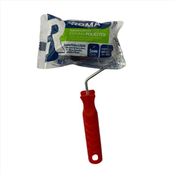 ROLO ESPUMA POLIESTER 05 CM 430 05 ROMA