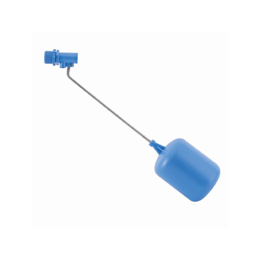 TORNEIRA BOIA H.ALUM 3/4X1/2 PLASTIL 25011104