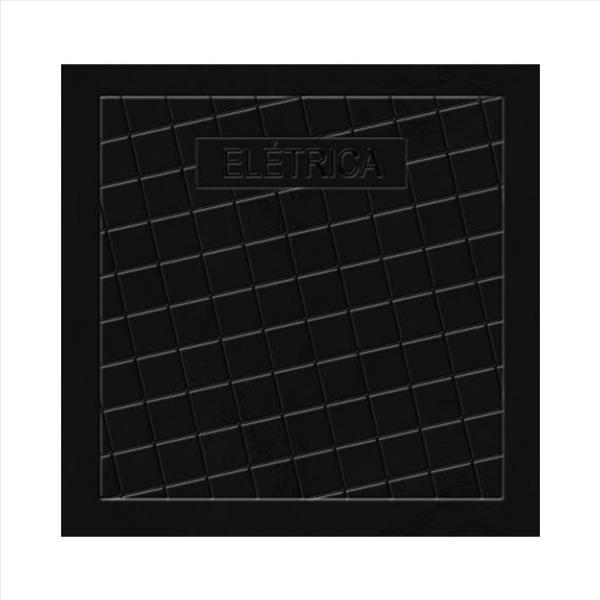 TAMPA ELETRICA FUNDIDO 20X20
