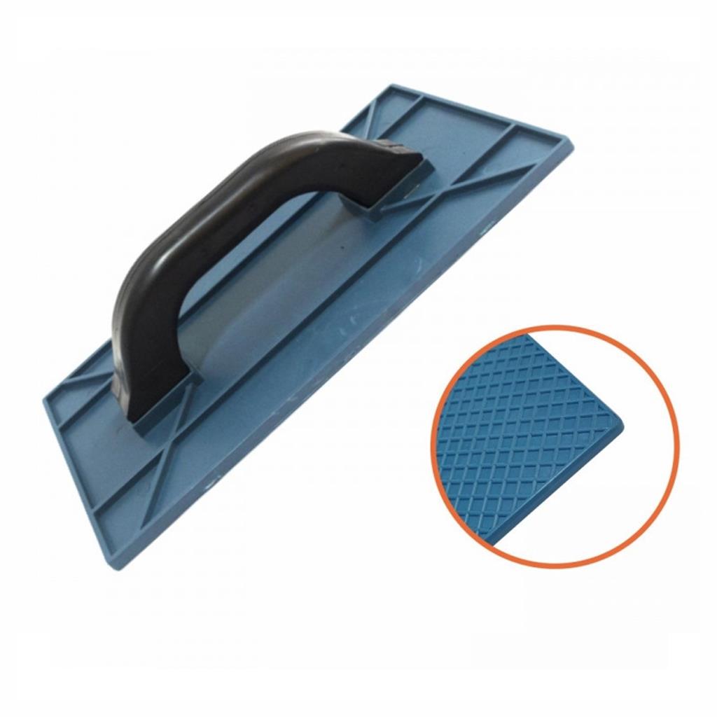 DESEMPENADEIRA ESTRIADA 17X30 AZUL GOLD GERPLAST 0151