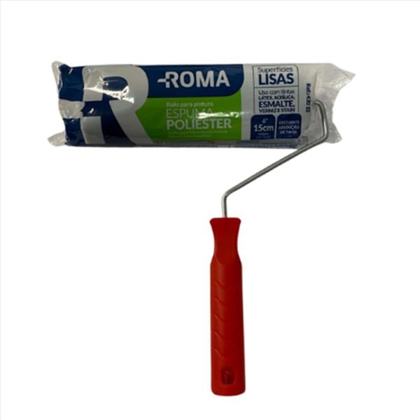ROLO ESPUMA POLIESTER 15 CM 430 15 ROMA