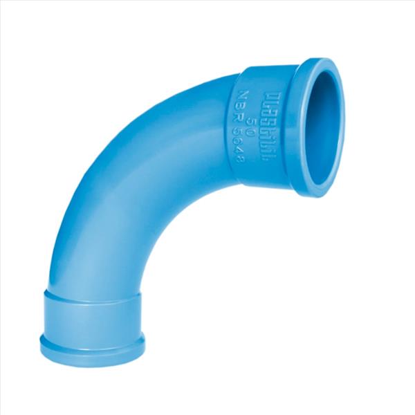 CURVA 90 SOLD CTA IRRIGACAO 32MM PLASTILIT 20002305