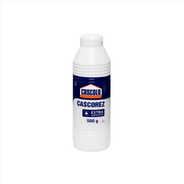 COLA BRANCA CASCOREZ EXTRA 500GR HENKEL