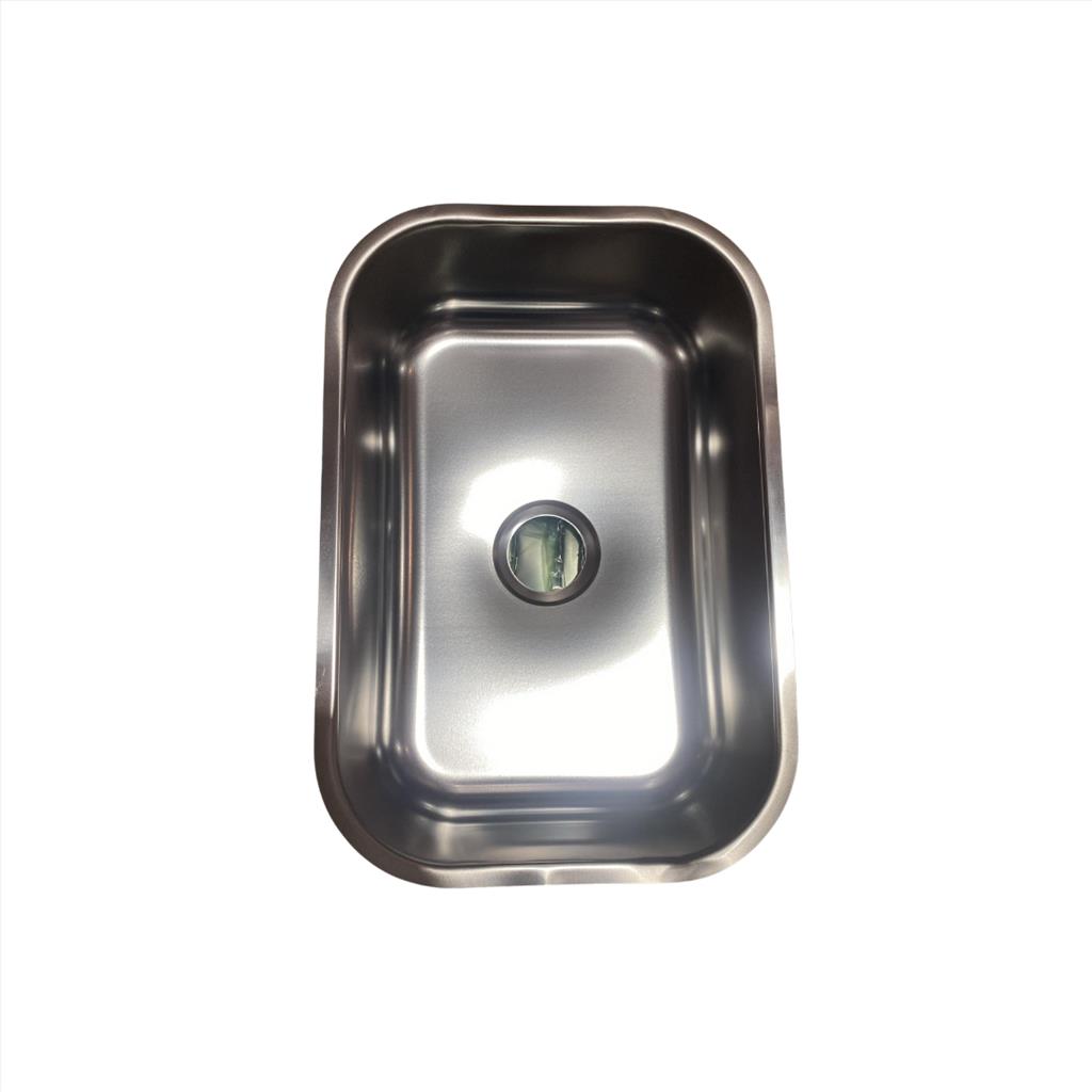 CUBA INOX BASIC 470X30X14.5 TRAMONTINA 94083/556