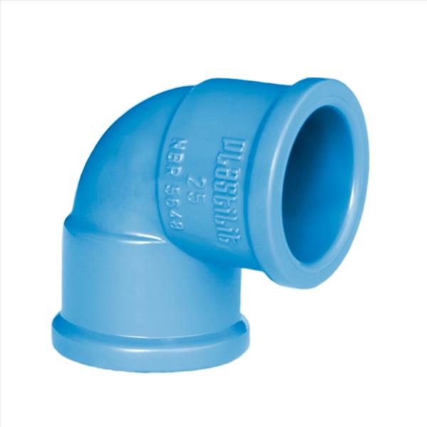 JOELHO 90 SOLD IRRIGACAO 50MM PLASTILIT 25001281