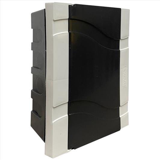QUADRO DISTR 8DIN/ 6NEMA EMB THOMPSOM 1586