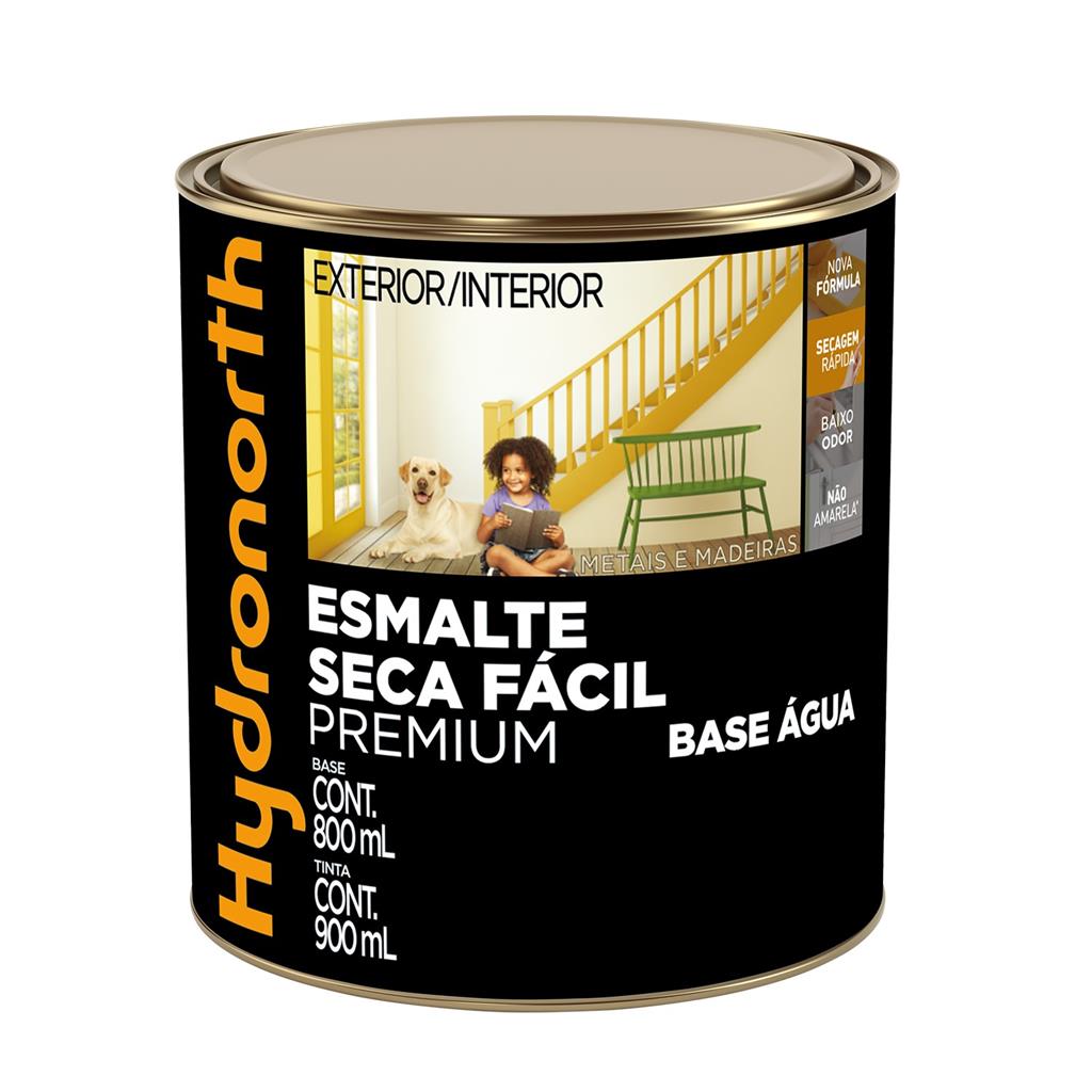 HYDRONORTH ESM BASE AGUA PRETO BR 900ML 87223