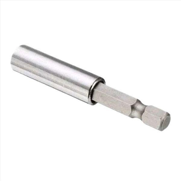 ADAPTADOR MAGNETICO BITS 1/4 60MM FERTAK 4899